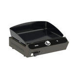 ENO - Plancha BERGERAC 1800 1 feu gaz en fonte émaillée - Châssis acier Gris cargo - 531332704801 - BBQ Québec