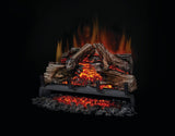 Ensemble de bûches électriques Woodland 24" - NEFI24H - BBQ Québec