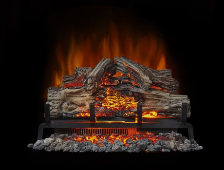 Ensemble de bûches électriques Woodland 24" - NEFI24H - BBQ Québec