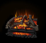 Ensemble de bûches électriques Woodland 27" - NEFI27H - BBQ Québec