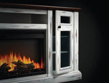 Ensemble de cabinet Charlotte avec foyer électrique 30" - NEFP30 - 3820AW - BBQ Québec