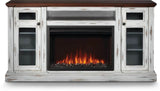 Ensemble de cabinet Charlotte avec foyer électrique 30" - NEFP30 - 3820AW - BBQ Québec