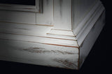 Ensemble de cabinet Charlotte avec foyer électrique 30" - NEFP30 - 3820AW - BBQ Québec