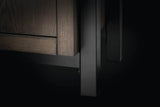 Ensemble de cabinet Franklin avec foyer électrique 30" - NEFP30 - 3020RK - BBQ Québec