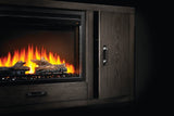Ensemble de cabinet Franklin avec foyer électrique 30" - NEFP30 - 3020RK - BBQ Québec