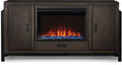 Ensemble de cabinet Franklin avec foyer électrique 30" - NEFP30 - 3020RK - BBQ Québec