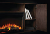 Ensemble de cabinet Hayworth avec foyer électrique 30" - NEFP30 - 3620RLB - BBQ Québec