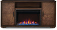 Ensemble de cabinet Hayworth avec foyer électrique 30" - NEFP30 - 3620RLB - BBQ Québec