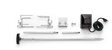 Ensemble de rôtissoire robuste pour tous les modèles Rogue® 365/425/525/625 - BBQ Québec