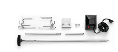 Ensemble de rôtissoire robuste pour tous les modèles Rogue® 365/425/525/625 - BBQ Québec