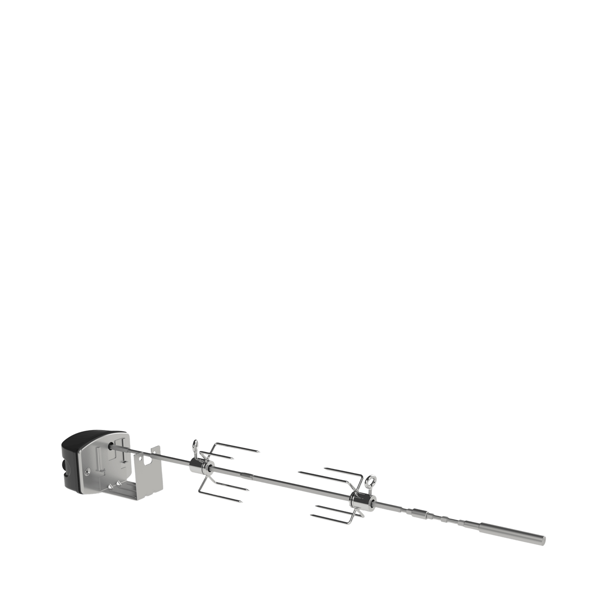 Ensemble rôtisserie pour Weber GENESIS II LX 200 - 300 - BBQ Québec