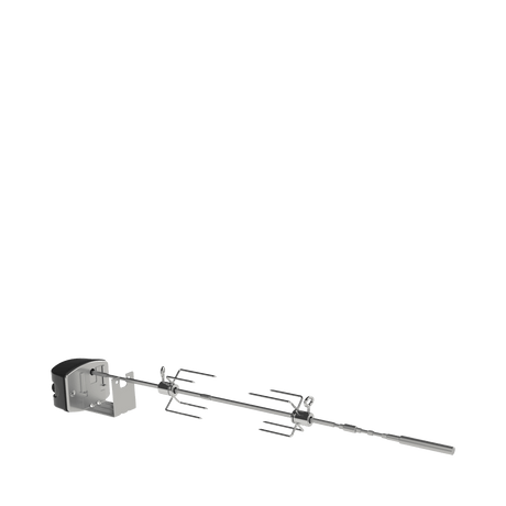 Ensemble rôtisserie pour Weber GENESIS II LX 200 - 300 - BBQ Québec
