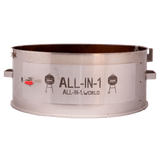 Ensemble Tout - En - Un / All - In - One pour BBQ au Charbon (Kettle) 22Po Napoleon, Weber, etc. - BBQ Québec