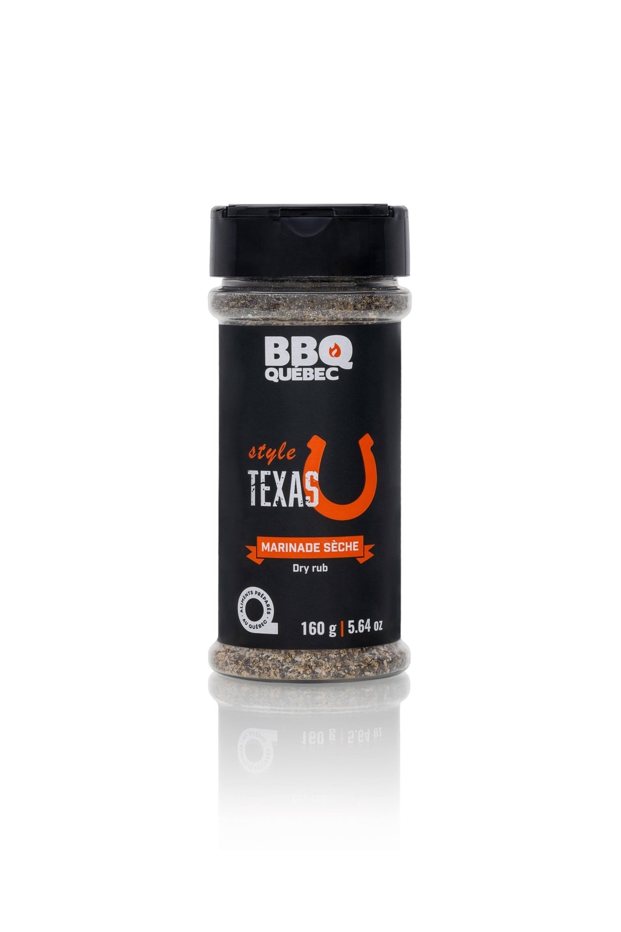 Epices BBQ Quebec Texas - BBQ Québec