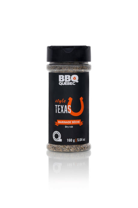 Epices BBQ Quebec Texas - BBQ Québec