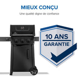 F365DNMK - 1 - Napoleon - Freestyle 365 - GN - BBQ Québec