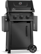 F365DPMK - 1 - Napoleon - Freestyle 365 noir mat - LP - BBQ Québec