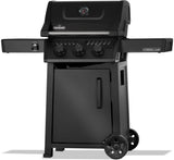 F365DPMK - 1 - Napoleon - Freestyle 365 noir mat - LP - BBQ Québec
