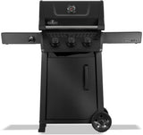 F365DPMK - 1 - Napoleon - Freestyle 365 noir mat - LP - BBQ Québec