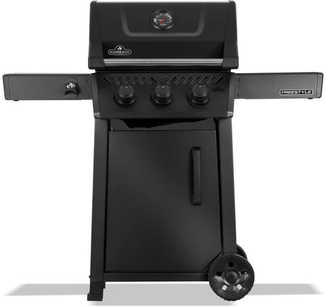 F365DPMK - 1 - Napoleon - Freestyle 365 noir mat - LP - BBQ Québec