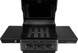 F425DNMK - 1 - Napoleon - Freestyle 425 noir mat - GN - BBQ Québec