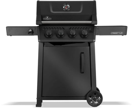F425DNMK - 1 - Napoleon - Freestyle 425 noir mat - GN - BBQ Québec