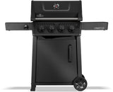 F425DPMK - 1 - Napoleon - Freestyle 425 noir mat - LP - BBQ Québec