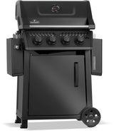 F425DPMK - 1 - Napoleon - Freestyle 425 noir mat - LP - BBQ Québec