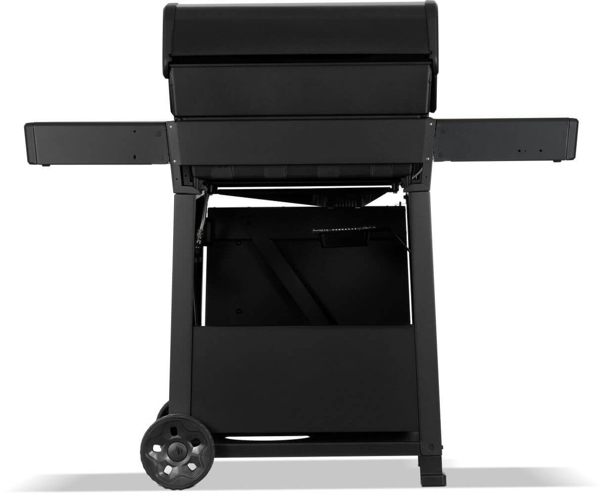 F425DPMK - 1 - Napoleon - Freestyle 425 noir mat - LP - BBQ Québec