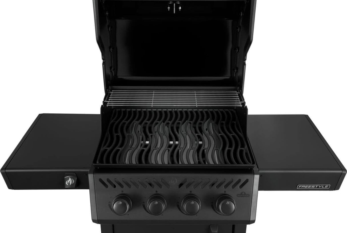 F425DPMK - 1 - Napoleon - Freestyle 425 noir mat - LP - BBQ Québec