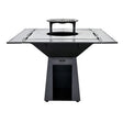 FG - 40SQ - Fireside Grill 40'' Square - BBQ Québec