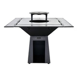 FG - 40SQ - Fireside Grill 40'' Square - BBQ Québec