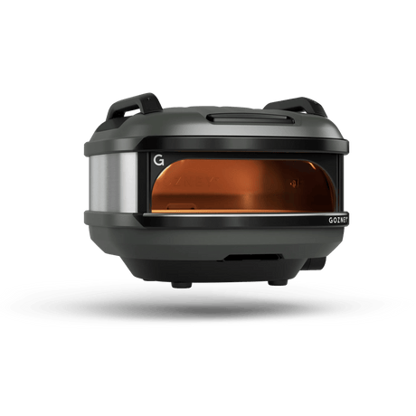 Four à pizza Gozney Tread Off - Black – Gaz propane - GTPOBUS1225 - BBQ Québec