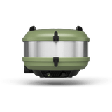 Four à pizza Gozney Tread Olive – Gaz propane - GTPOBUS1225 - BBQ Québec