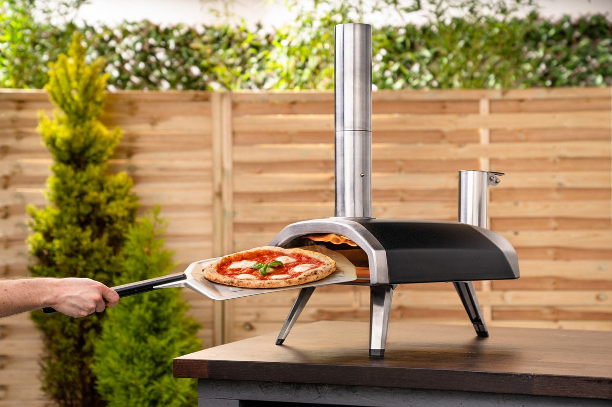 Four à pizza portable à pellets Ooni Fyra 12 - BBQ Québec