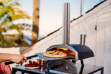 Four à pizza portable à pellets Ooni Fyra 12 - BBQ Québec