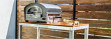 Four à Pizza Vulcano Taal - ADJ - TAAL - BBQ Québec