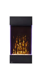 Foyer électrique Allure vertical 32" - NEFVC32H - BBQ Québec