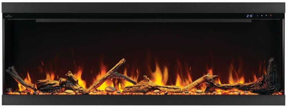 Foyer électrique Astound Flex 62" - NEFL62AB - BBQ Québec