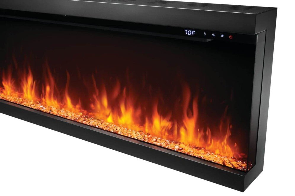 Foyer électrique Astound Flex 74" - NEFL74AB - BBQ Québec
