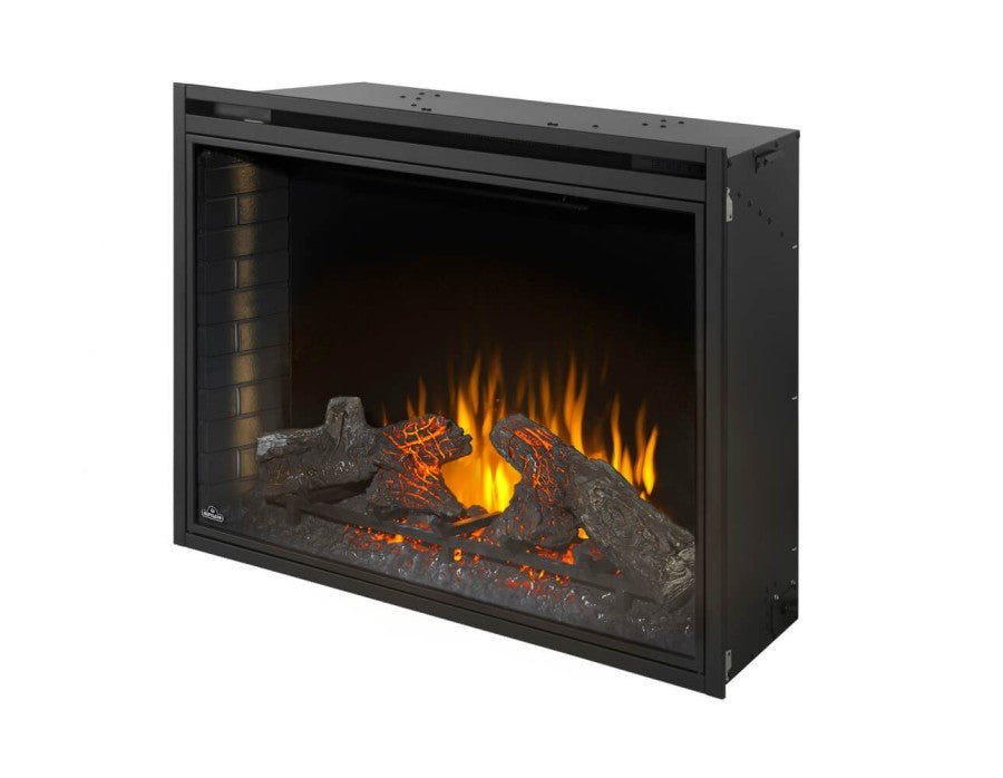 Foyer électrique encastré Ascent 40" - NEFB40H - BBQ Québec
