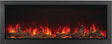 Foyer électrique encastré Astound 62" - NEFB62AB - BBQ Québec