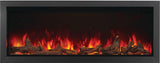 Foyer électrique encastré Astound 62" - NEFB62AB - BBQ Québec