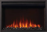 Foyer électrique encastré Cineview 30" - NEFB30H - BBQ Québec