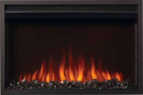 Foyer électrique encastré Cineview 30" - NEFB30H - BBQ Québec
