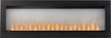 Foyer électrique encastré CLEARion Elite 60" - NEFBD60HE - BBQ Québec