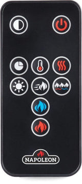 Foyer électrique encastré CLEARion Elite 60" - NEFBD60HE - BBQ Québec
