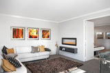 Foyer électrique encastré CLEARion Elite 60" - NEFBD60HE - BBQ Québec