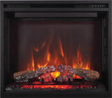 Foyer électrique encastré Element 36" - NEFB36H - BS - 1 - BBQ Québec