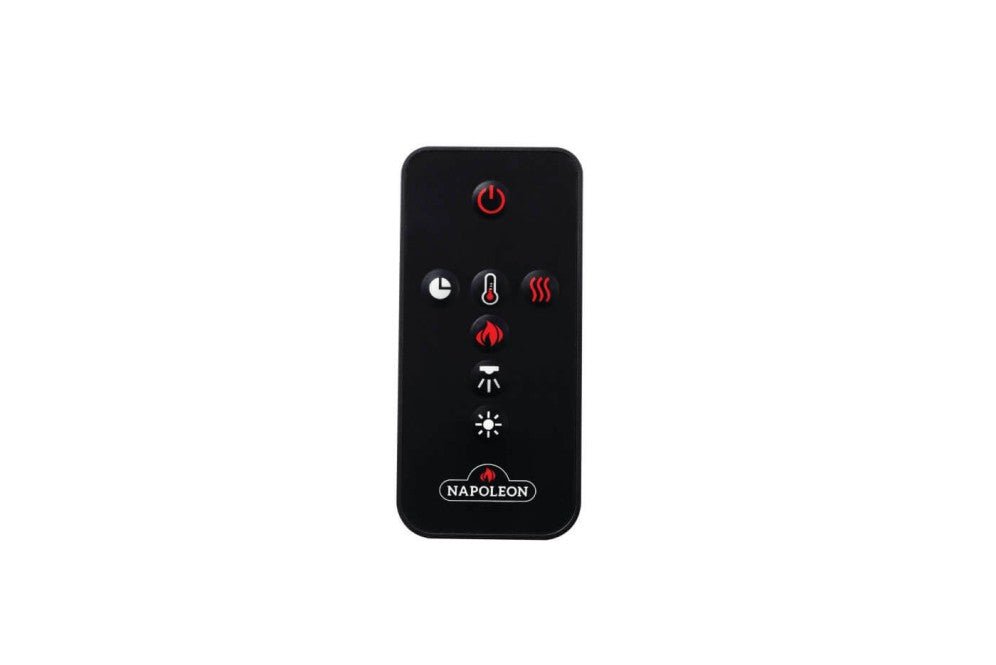 Foyer électrique encastré Element 36" - NEFB36H - BS - 1 - BBQ Québec